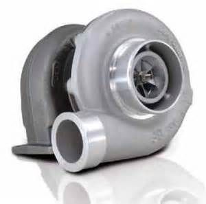 Borgwarner turbocharger 
